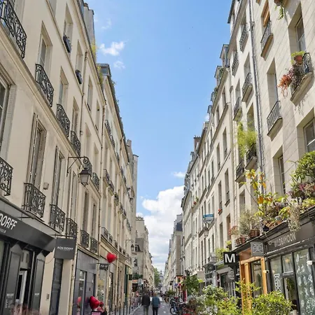 Apartment Bnbnook - Cozy In Historic Le Marais *