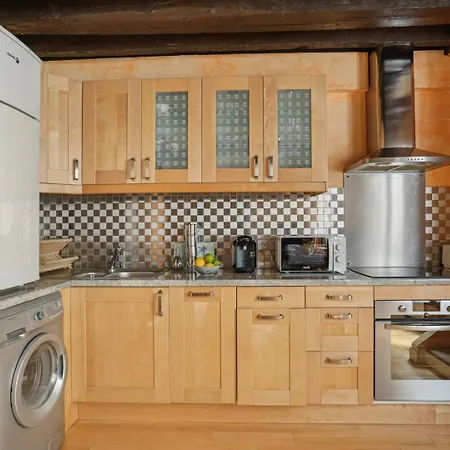 Bnbnook - Cozy In Historic Le Marais