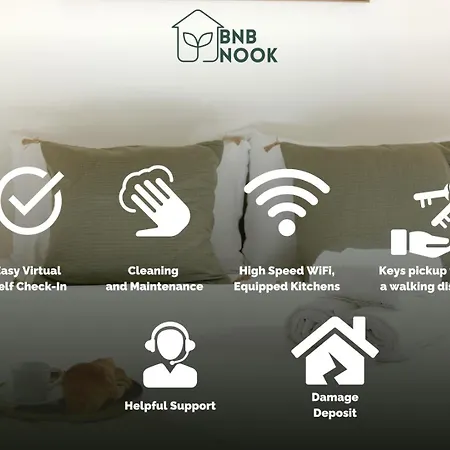 Apartment Bnbnook - Cozy In Historic Le Marais *